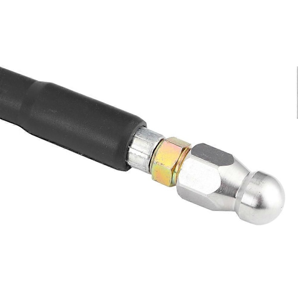 Painepesurin viemärin puhdistus autonpesuletku putki sopii Karcher K -sarjaan 6m/19.69ft
