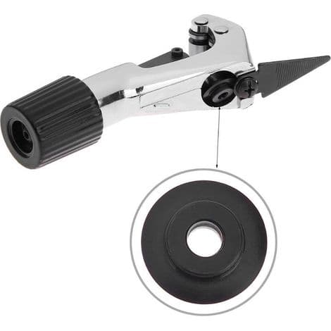 4-28 mm kulelager rørkutter rørskjæreverktøy for kobber, rustfritt stål og PVC-rør