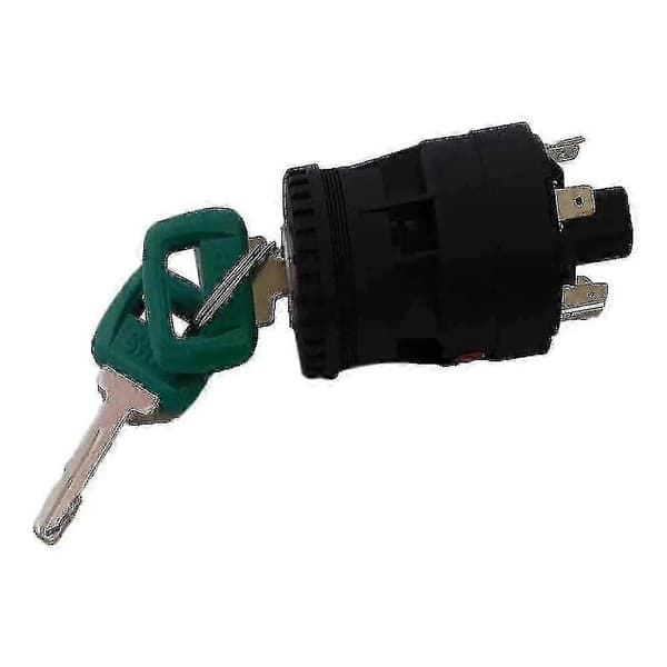 Volvon A20c A30c A25d A35d virtalukko 2 avaimella