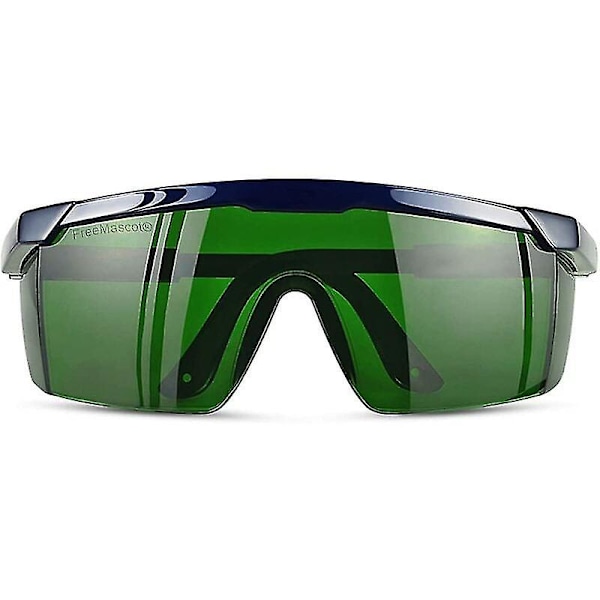 190nm-2000nm Ipl Laser Protective Goggles For Laser Beauty And Cosmetic Eye Protection