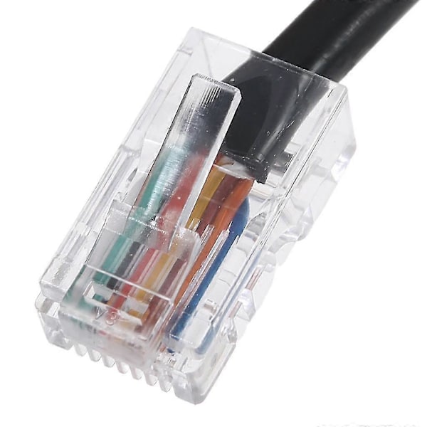 Raskaan käyttöön tarkoitettu mikrofonikaapeli Icom HM-151 IC-7000 IC-7100 OPC-1153 HM-98 HM-133 - Sopii täydellisesti ja helppo asentaa