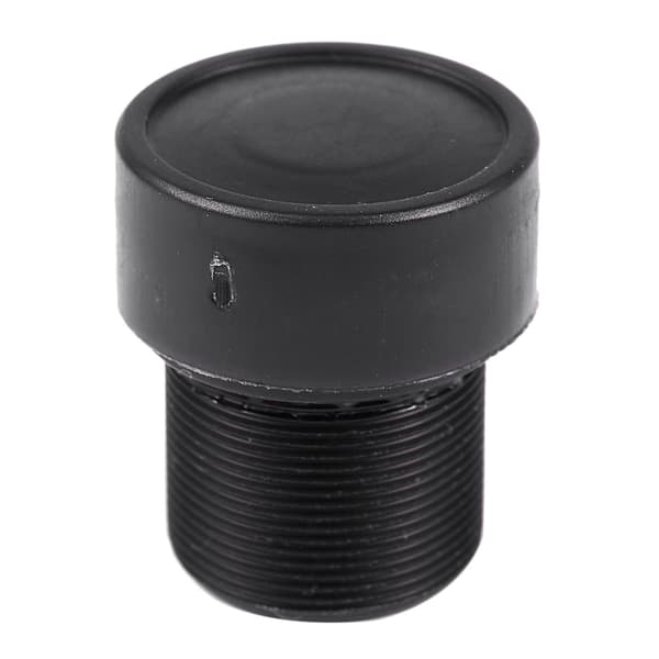 12mm Standard Zoom-objektiv for sikkerhetskamera, CCTV-kameraobjektiv, 12 mm lengde