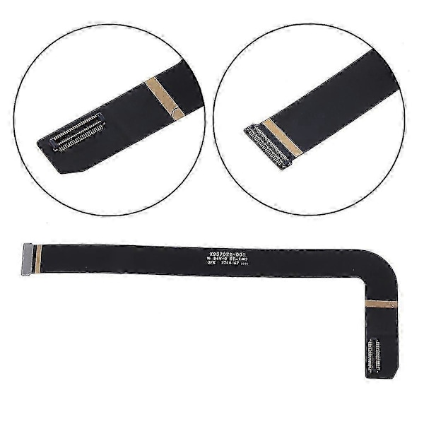 LCD Display Panel Flexkabel för Microsoft Surface Pro 4 LCD-skärm Anslut Flex Ribbon X937072-001