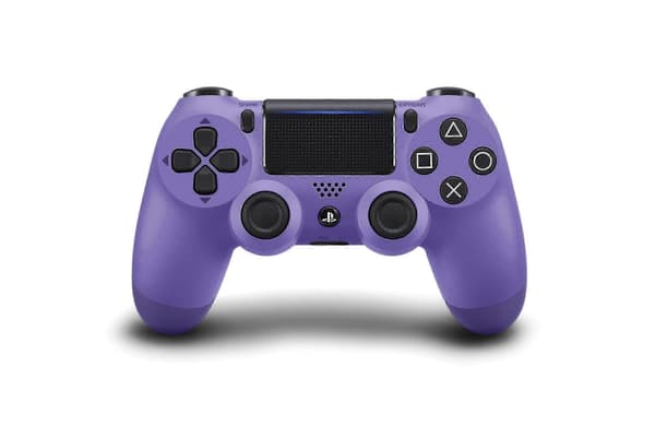 PlayStation Dualshock 4 Electric Purple Trådløs Controller 4 (Reed)