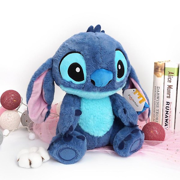 Stitch-Pehmolelu Stitch-Hahmot Piirretty Tyyny Tuoksuva Nuken