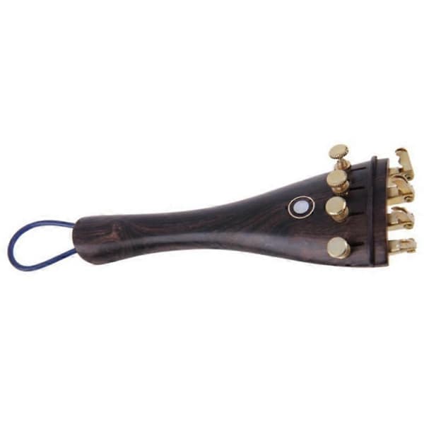 Ebony 4/4 Violin Fiddle Stol