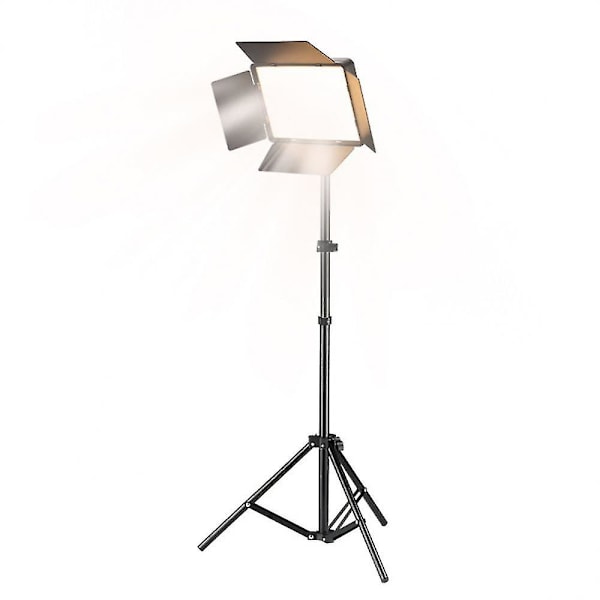 50W LED-valokuvastudiovalo YouTubelle, pelien suoratoistoon, videovalaistukseen, kannettavaan tallennukseen ja valokuvaukseen