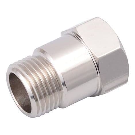 Oksygensensor Testrør Forlengelsesadapter Isolator M18 x 1.5