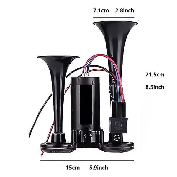 Lader til El-Scooter 42V 1.5Ah Batterilader (EU Stik)