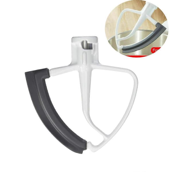 Nirvana Food Processor Tilbehør til Flat Beater - Fleksibel Flat Beater