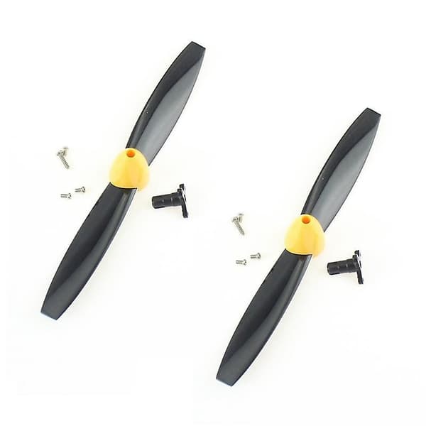 2 stk A160.0011 Propeller Padleblad for XK A160 RC Fly Sparedeler Tilbehør