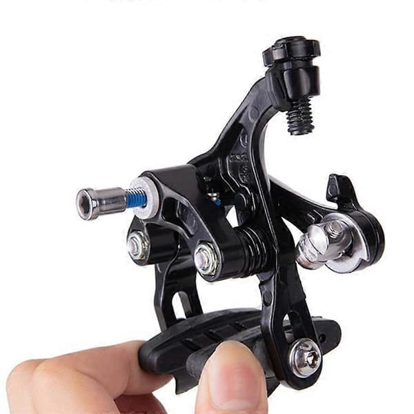 Cykelbremse AS2.6D Dual Pivot Caliper til racercykel foldecykel side pull fælgbremse center Fr