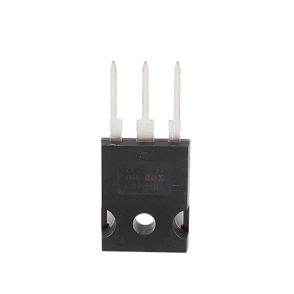 5 kpl 5X IRFP460 20A 500V Teho-MOSFET N-kanava Transistori TO-247 USA:sta
