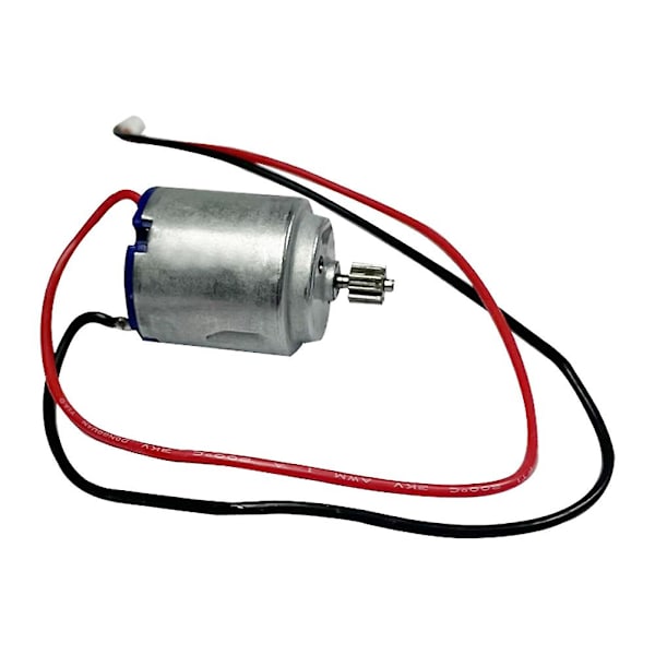 260 Motor för LDRC LD-P06 LD P06 Unimog 1/12 RC Lastbil Bil Reservdelar Tillbehör