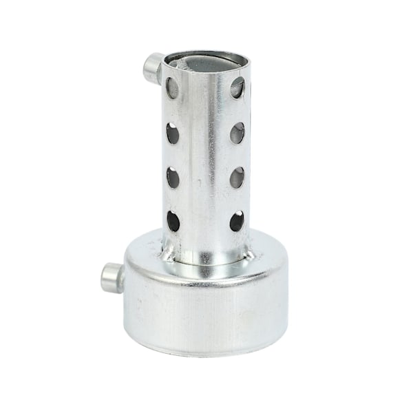 Silver Motorcycle Exhaust Can Muffler Insert Baffle DB Killer Silencer 48mm