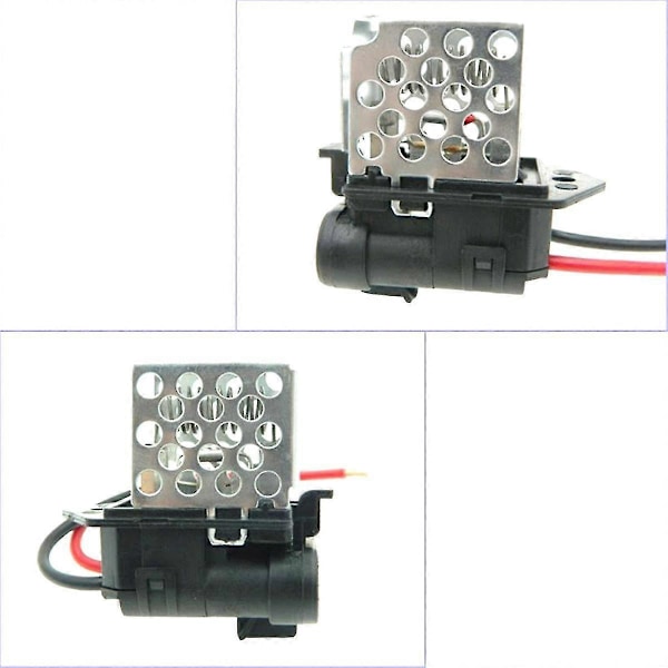 3134503070 Radiator Blæsermotor Modstand til 2.0 8V Agile Classic 94718195 FR103