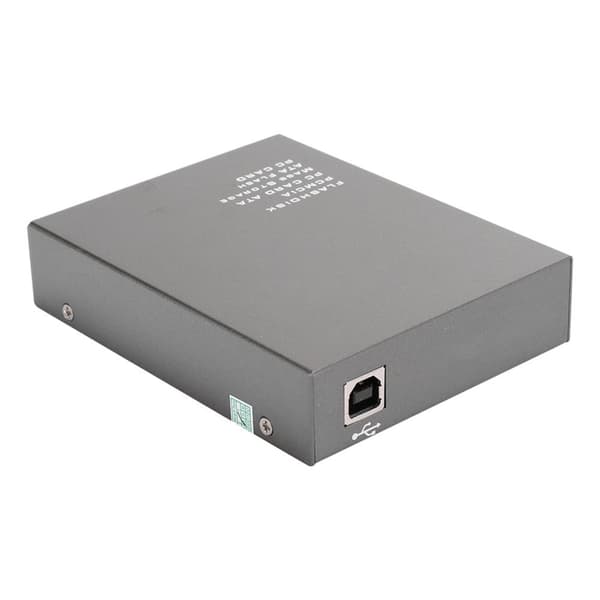 PC-tietokone USB2.0 ATA Flash-muistikortinlukija Plug and Play -sovitin