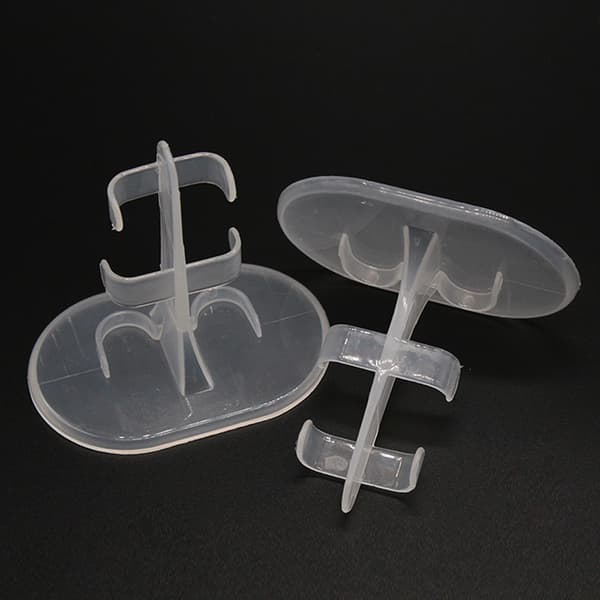 5/10 PCS Small Plastic Doll Stands Doll Display Support Girl Doll Holder