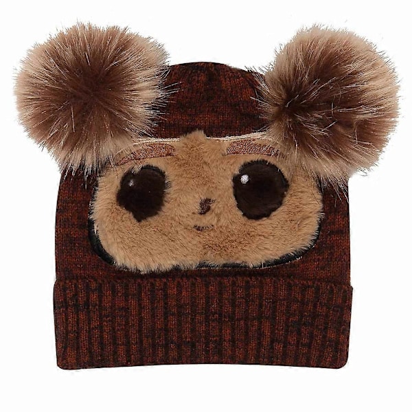 Star Wars Unisex Vuxen Wicket W. Warrick Ansiktsmössa