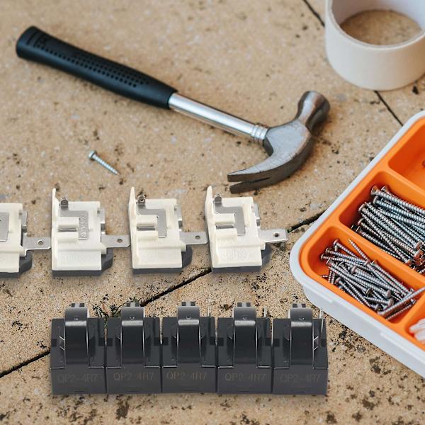 Kjøleskap QP2-4R7 4,7 Ohm 1-polet Kjøleskap PTC-reléer og 6750C-0005P Kjøleskapsbeskyttere