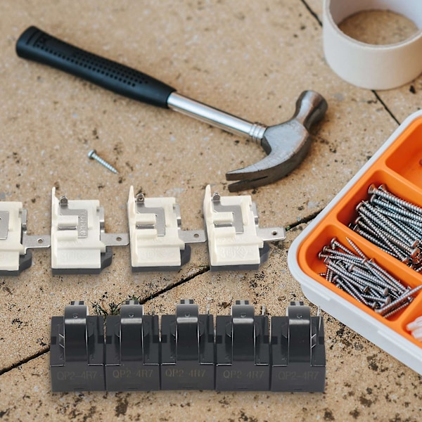 Kyl QP2-4R7 4,7 Ohm 1-stifts kyl PTC-reläer och 6750C-0005P kylskydd