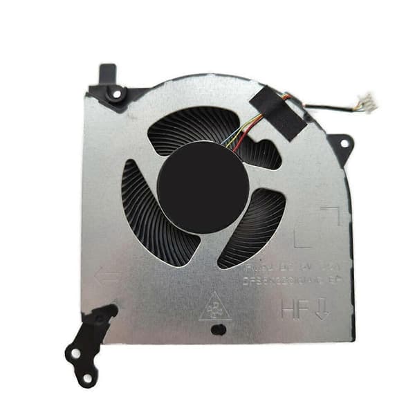 CPU & GPU Køleblæser til Legion 5 5I 15IMH05 15IMH05H 15ARH05 15ARH05H CPU GPU Køleblæser