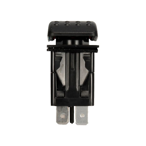 12V 20A Vinsch In Vinsch Ut PÅ-AV-PÅ Gungströmbrytare Röd LED-lampa 7 stift grön