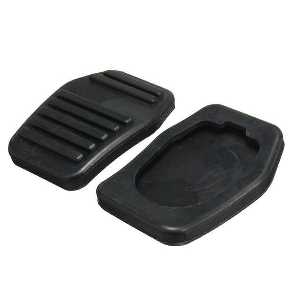 2X Nye Pedalputer Gummideksel For it Mk6 Mk7 2000-2014 6789917