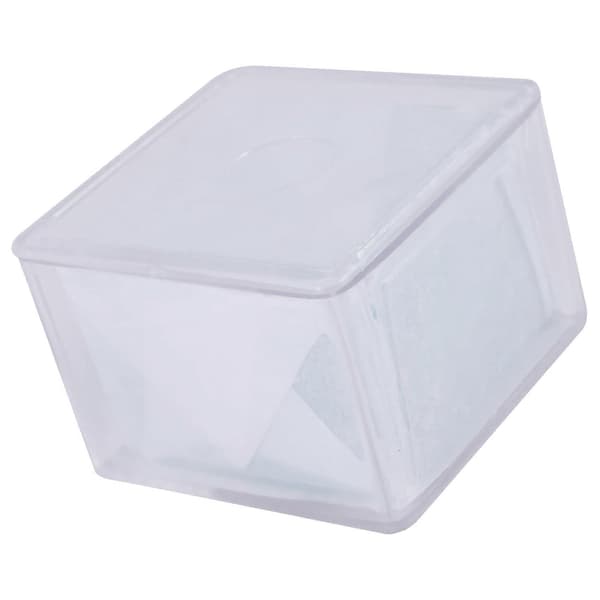 100 kpl peittäviä objektilaseja 22x22 mm mikroskoopille
