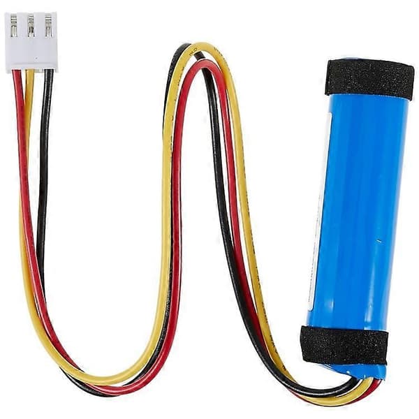 Til Harman / Kardon Onyx Studio 1 / 2 3.70V 2600mAh Lithium-Polymer Batteripakke (Kode: LI11B001F) (uden Logo)