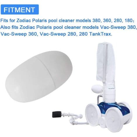 Polaris - a20 - Hovedflyder 180/280/380