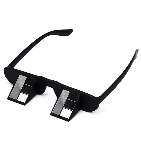 Prism Glasses Lazy Spectacles Horizontal Glasses Goggles For Climbing Lie Down