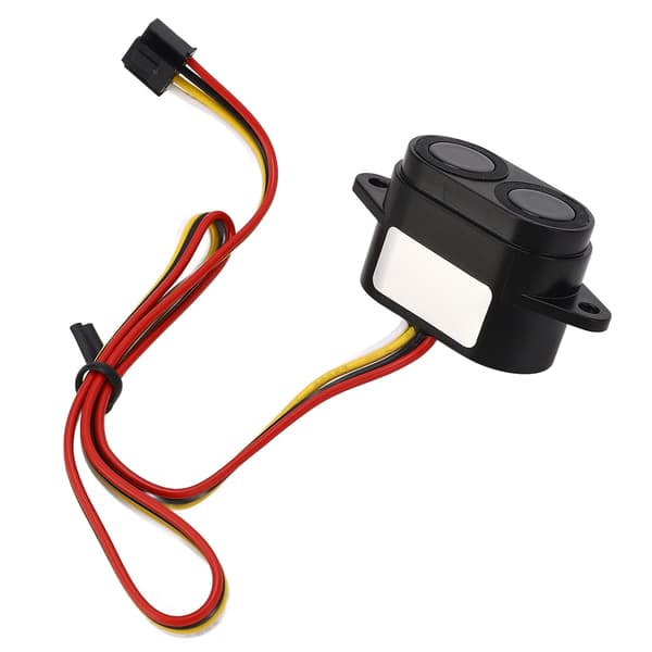Ultrasonic Ranging Sensor IP67 Waterproof UART Automatic Output Robot Obstacle Avoidance Sensor DC3.3-12V
