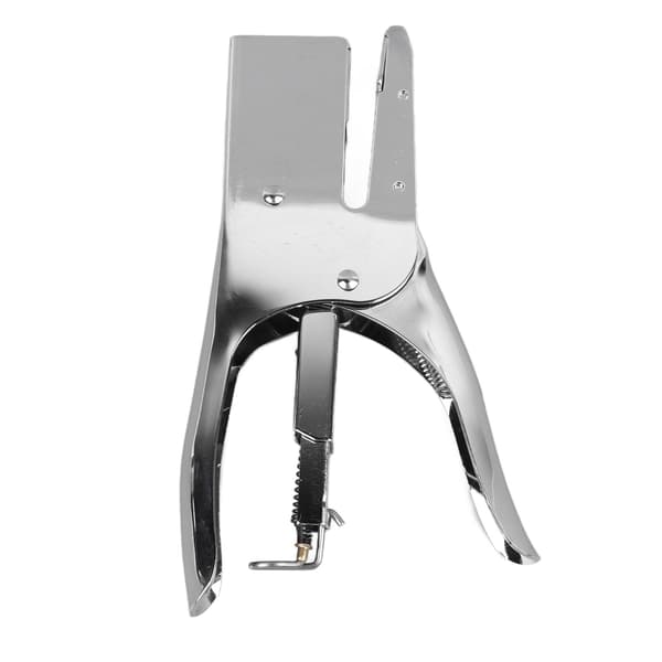Robust Metal Plier Stapler 24/6, Easy Heavy Duty Stapler for 50 Sheets, High Capacity Office Tool for Home, School, Work