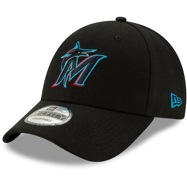 New Era Cap - MLB LEAGUE Miami Marlins sort 9Forty
