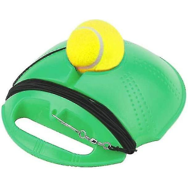 Tennis Tränare, Tennisbollstränare, Tennis Träningsstudsboll, Solo Tennis Tränare Studsboll