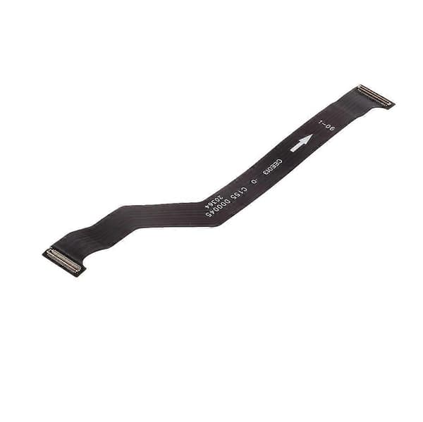 Til Oneplus 8T OEM Dock Connector Opladningsport Flex Kabel (uden Logo)