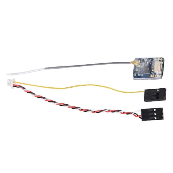 Mini-mottaker for Flysky FS-i4 FS-i6 FS-i6S, 2.4G 8CH, PPM i-BUS SBUS-utgang