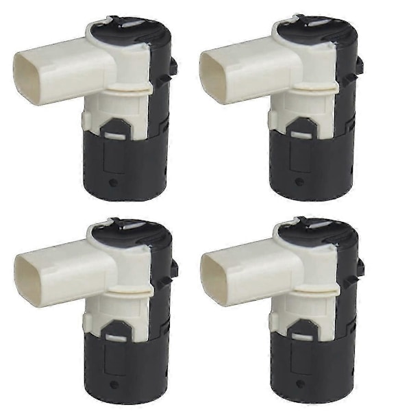 4 stk. Parkeringsensorer 8200049264 til 207 207CC/ C4 C5 9-5 6590H1 6590.H1 Detektor Sensor