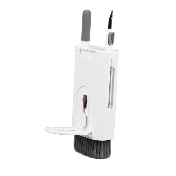 8-in-1 Electronics Cleaning Kit Multifunctional Cleaning Set for Laptop Screen, Keyboard, and Headphones for Computer Maintenance Tools
