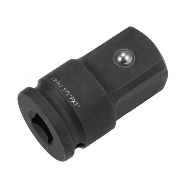 1/2 Tommer Kørsel X 1 Tommer Slagsok Adapter Hun Til Han Cr-mo Otn