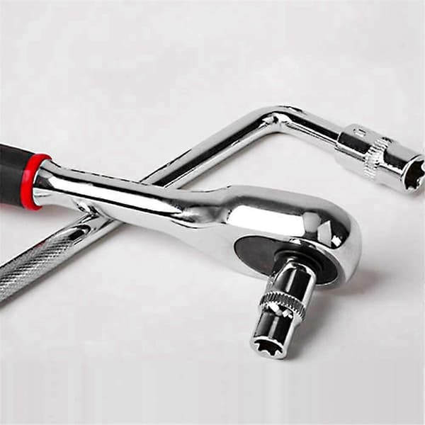 Torx Topnøglesæt Manipulationssikker Torx Stjerne Bit Moment Hun E-Topnøglesæt E4-E24 1/4 Tomme 3/8 Tomme 1/2