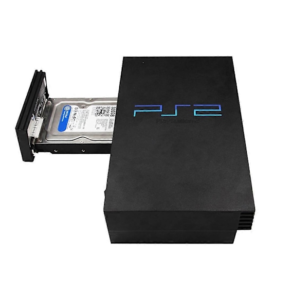 GameStar SATA-liitäntä Kovalevyverkkoadapteri PS2 SCPH-3000X ja SCPH-5000X sarjoille