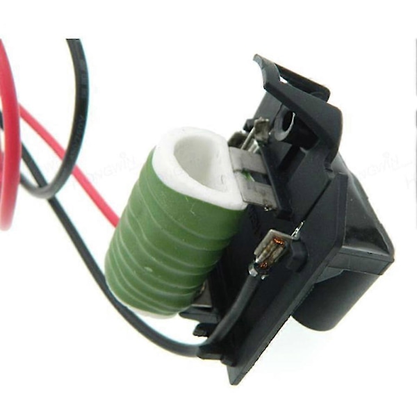 134503121 Bilkylarefläktmotorresistans Passar för - Cruze 2.0l Aveo T300 16454990 0130308