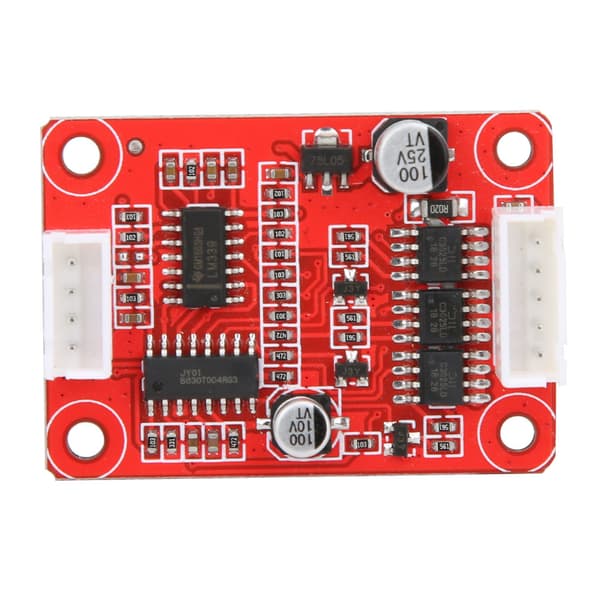 DC7.5V-18V 30W Børsteløs Motorcontroller Motor Driver Board CW CCW Rotation