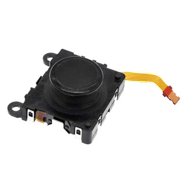 3D Analog Joystick til 1000 PSV1000 Joystick Controller ThumbStick til 1000 Sort & Hvid