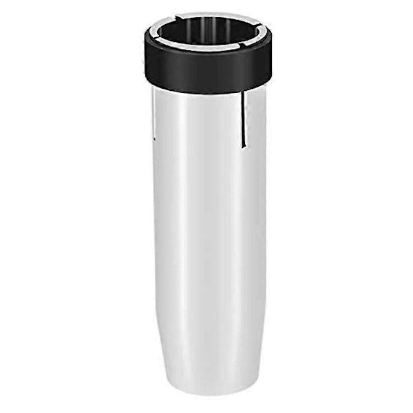 10 stk. 24KD Gasspids 10 stk. MIG Svejsbrænder Gasspids Kontakt Spids til MIG/ Svejsværktøj