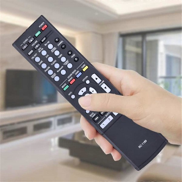 Fjernbetjening RC-1189 erstatning for AV Receiver AVR-S700W AVR-S710W AVR-S720W AVR-X1100W AVR-X1200W AVR-S700