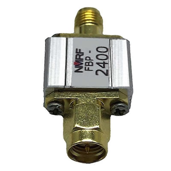 FBP-2400 2.4G 2450MHz Kaistanpäästösuodatin Zigbee Häiriönesto Omistettu