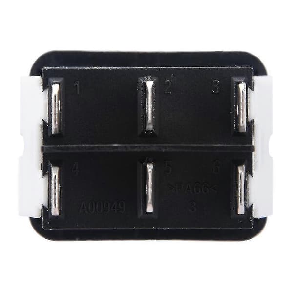 Industriel Anti-lock Bremsesystem Switch - 1 stk Hy12-9-3 - Nem Installation